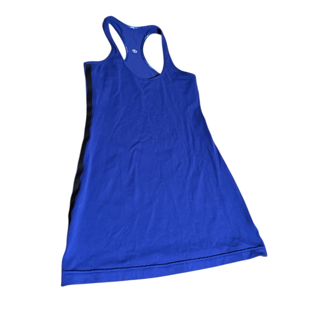 Blue Women's Tank Top